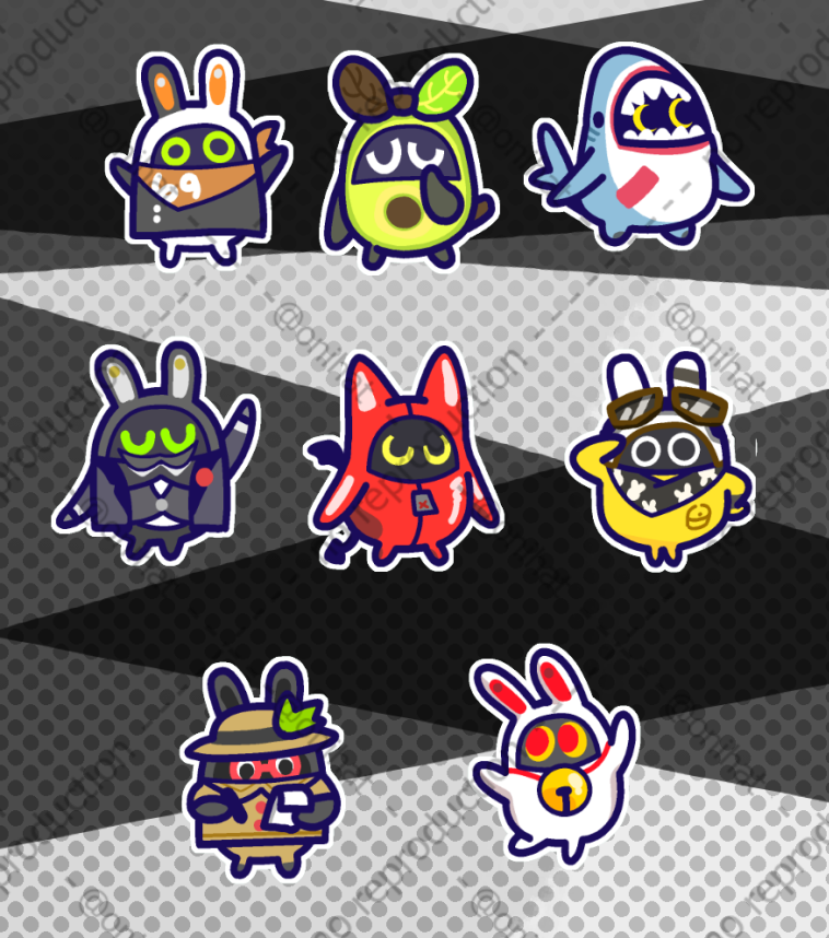 ZZZ: Bangboo Charms
