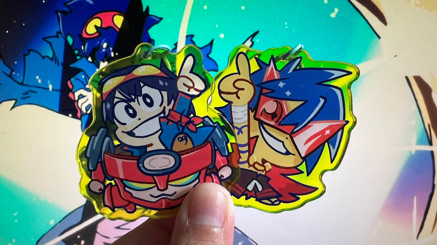 TTGL - CHARMS