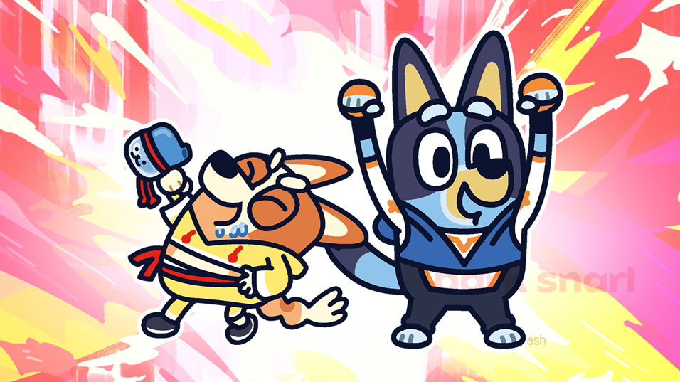 blue street dogs 6