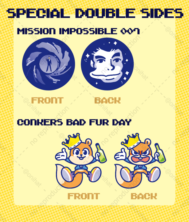 Nimtendo 69 charms