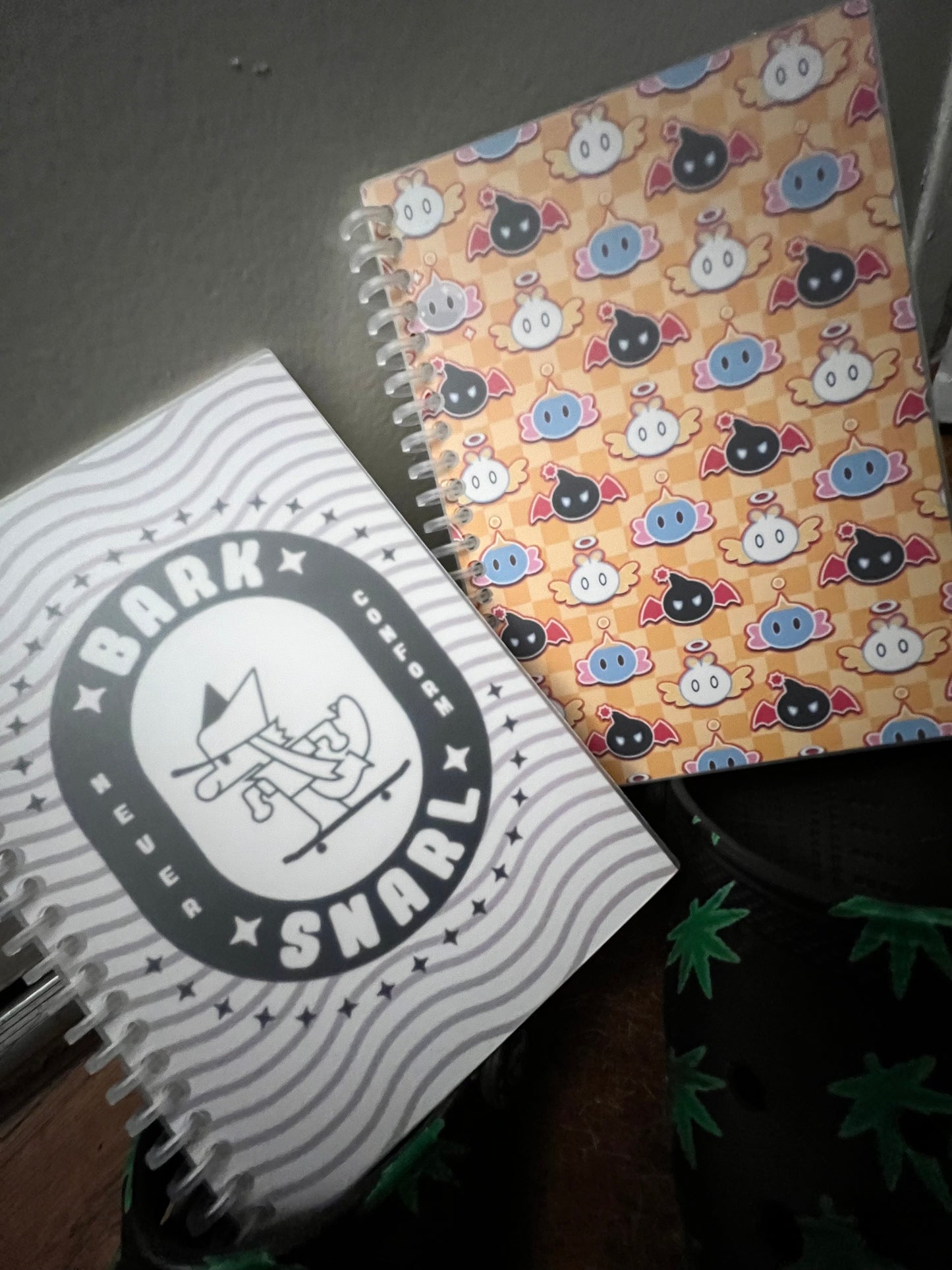 Reusable Sticker Book [waves]