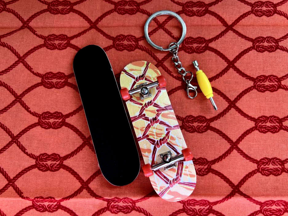 Bark*Snarl Fingerboard Season 1